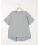バックフレア Tシャツ