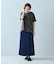 バックフレア Tシャツ