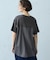 バックフレア Tシャツ