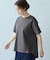 バックフレア Tシャツ
