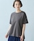 バックフレア Tシャツ