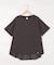 バックフレア Tシャツ