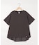 バックフレア Tシャツ