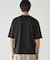 ストライプ ブロッキングTシャツ