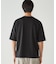 ストライプ ブロッキングTシャツ