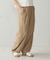 ナイロンストレッチ パラシュートパンツ