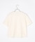 膨れジャガード ベーシック Tシャツ/セットアップ対応