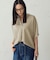 スキッパーTブラウス