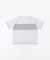 メッセージロゴ 半袖Tシャツ