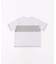 メッセージロゴ 半袖Tシャツ