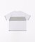 配色ステッチTシャツ