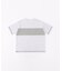 配色ステッチTシャツ