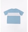 メッセージロゴ 半袖Tシャツ