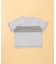 メッセージロゴ 半袖Tシャツ(ベビーサイズ)