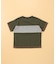 メッセージロゴ 半袖Tシャツ(ベビーサイズ)