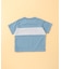 メッセージロゴ 半袖Tシャツ(ベビーサイズ)