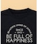 メッセージロゴ 半袖Tシャツ(ベビーサイズ)