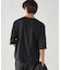 スエードタッチジャージ 五分袖Tシャツ