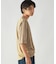 スエードタッチジャージ 五分袖Tシャツ