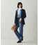 ストレート デニムパンツ