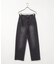 ストレート デニムパンツ