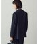 【セットアップ対応】ピンストライプ ダブルブレストジャケット