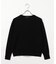 【マシンウォッシャブル】ベーシックニット Vネックニット