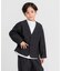 【オンライン限定】ノーカラーセットアップスーツ