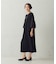 バルーンスリーブ ワンピース