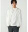 羽織ショートポイント カラーシャツ