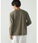 パッチワーク風 チェックジャガードTシャツ