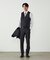 Botto Giuseppe クラシック3ピーススーツ