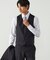 Botto Giuseppe クラシック3ピーススーツ