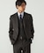 CANONICO クラシック3ピーススーツ