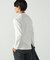 【抗菌・防汚加工】モックネックTシャツ