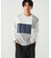 USAコットン デザインTシャツ