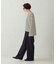 【美しいベーシックパンツ】裏メッシュ ワイドパンツ