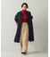 【美しいベーシックパンツ】裏メッシュ ワイドパンツ
