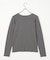 あったか クルーネックTシャツ