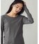 あったか クルーネックTシャツ