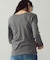 あったか クルーネックTシャツ