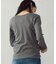 あったか クルーネックTシャツ