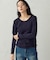 あったか クルーネックTシャツ
