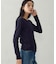 あったか クルーネックTシャツ