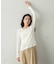 あったか クルーネックTシャツ