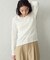 あったか クルーネックTシャツ