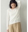 あったか クルーネックTシャツ