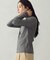 あったか ハイネックTシャツ