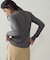 あったか ハイネックTシャツ