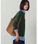 マシンウォッシャブル 日本の色ニット クルーネックニット